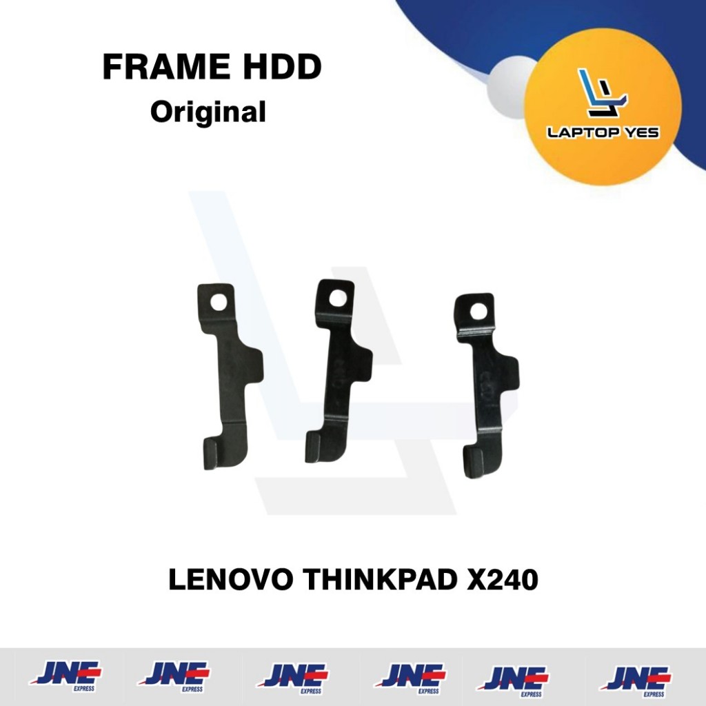 Frame HDD SSD Laptop Lenovo Thinkpad X240 Original