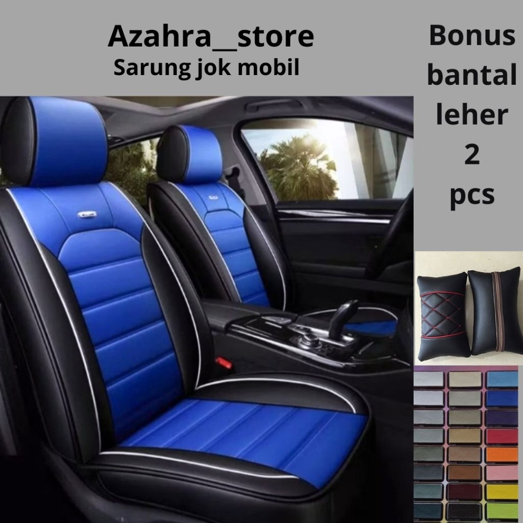 sarung jok mobil avanza  Xenia 2022-2026