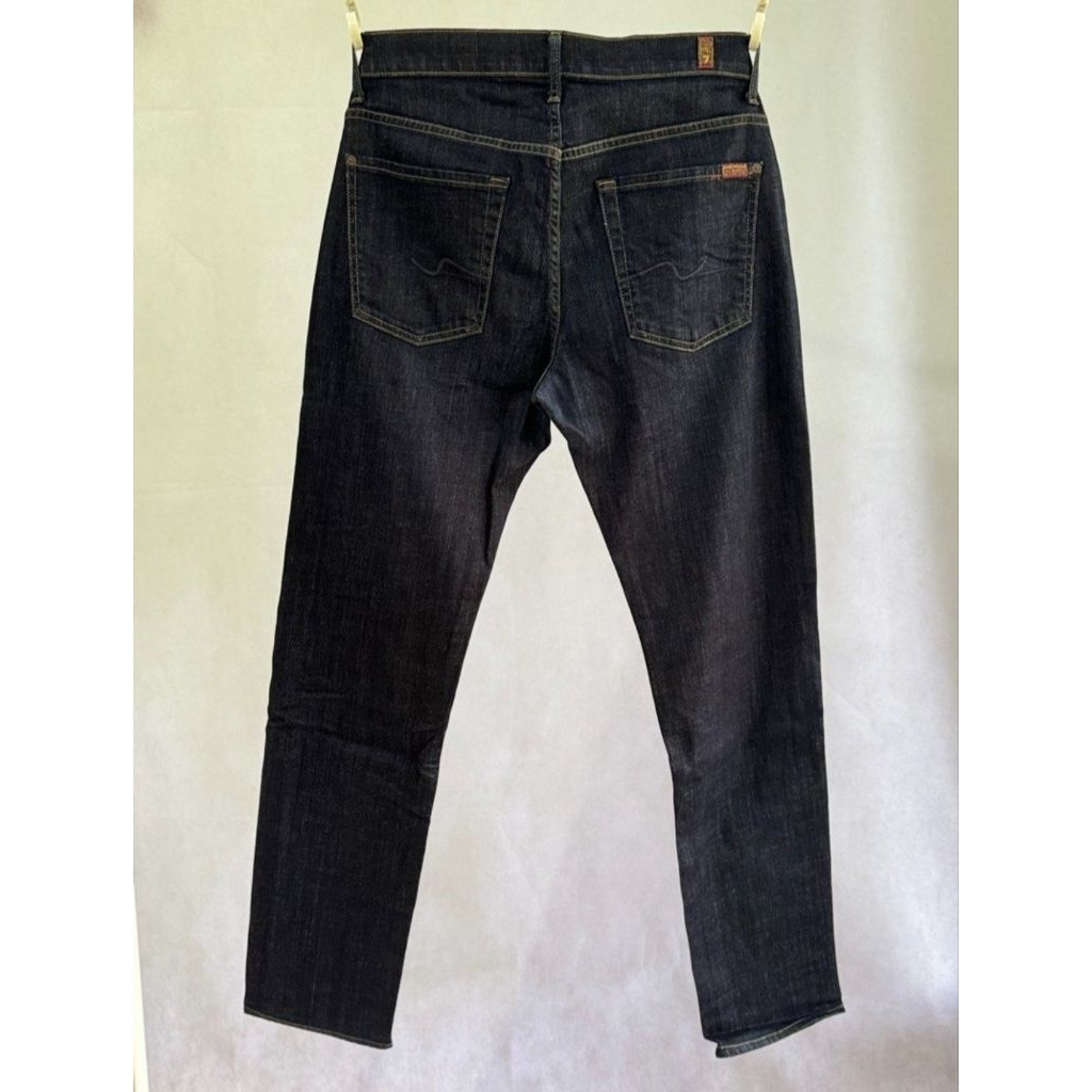 7 FOR ALL MANKIND denim