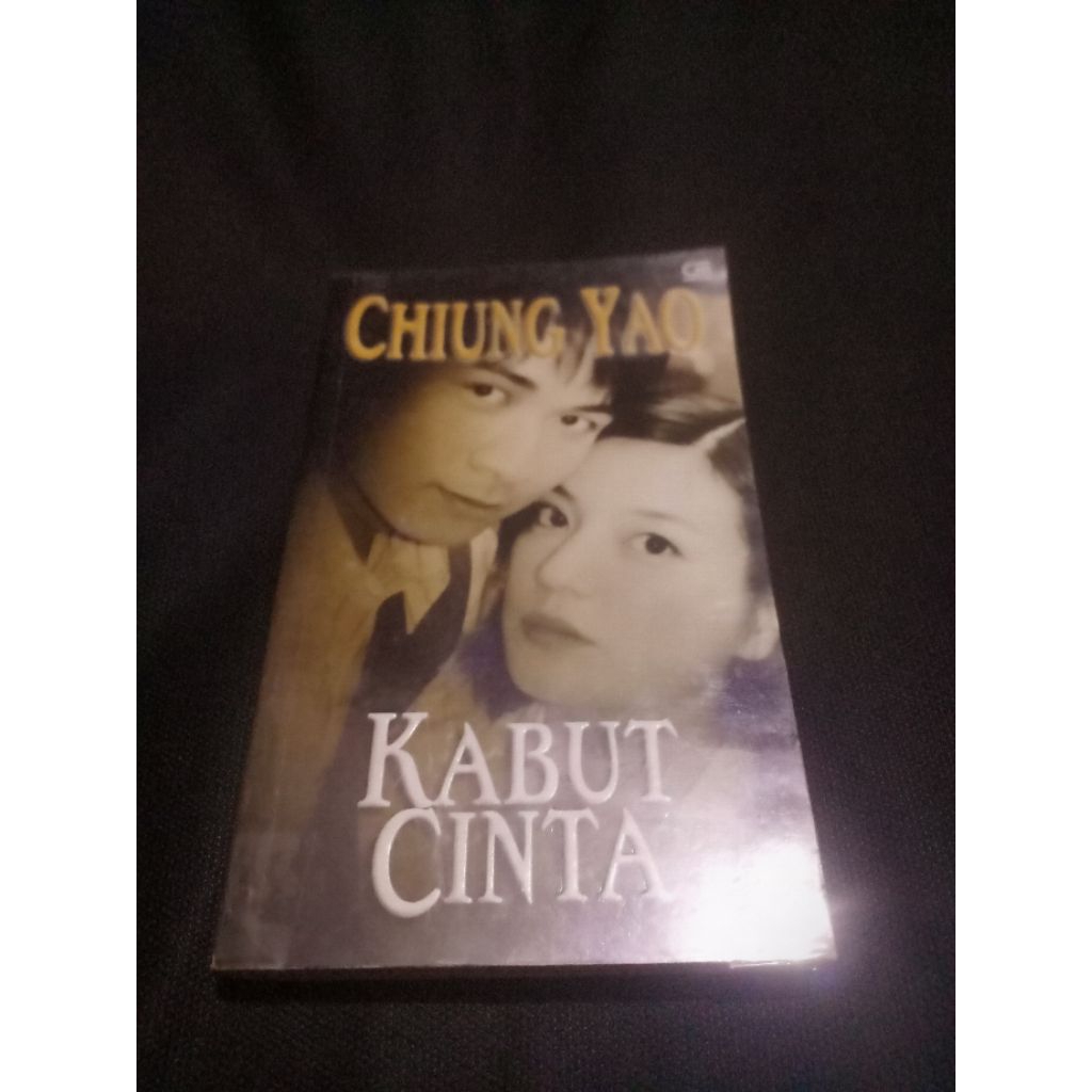 kabut cinta a novel