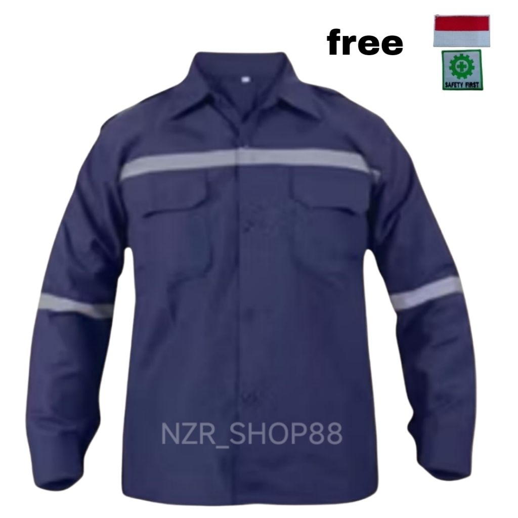 Kemeja Atasan wearpack | Kemeja Wearpack | Kemeja Lapangan | Pakain Outdoor | Pakain Atasan | Pakaia