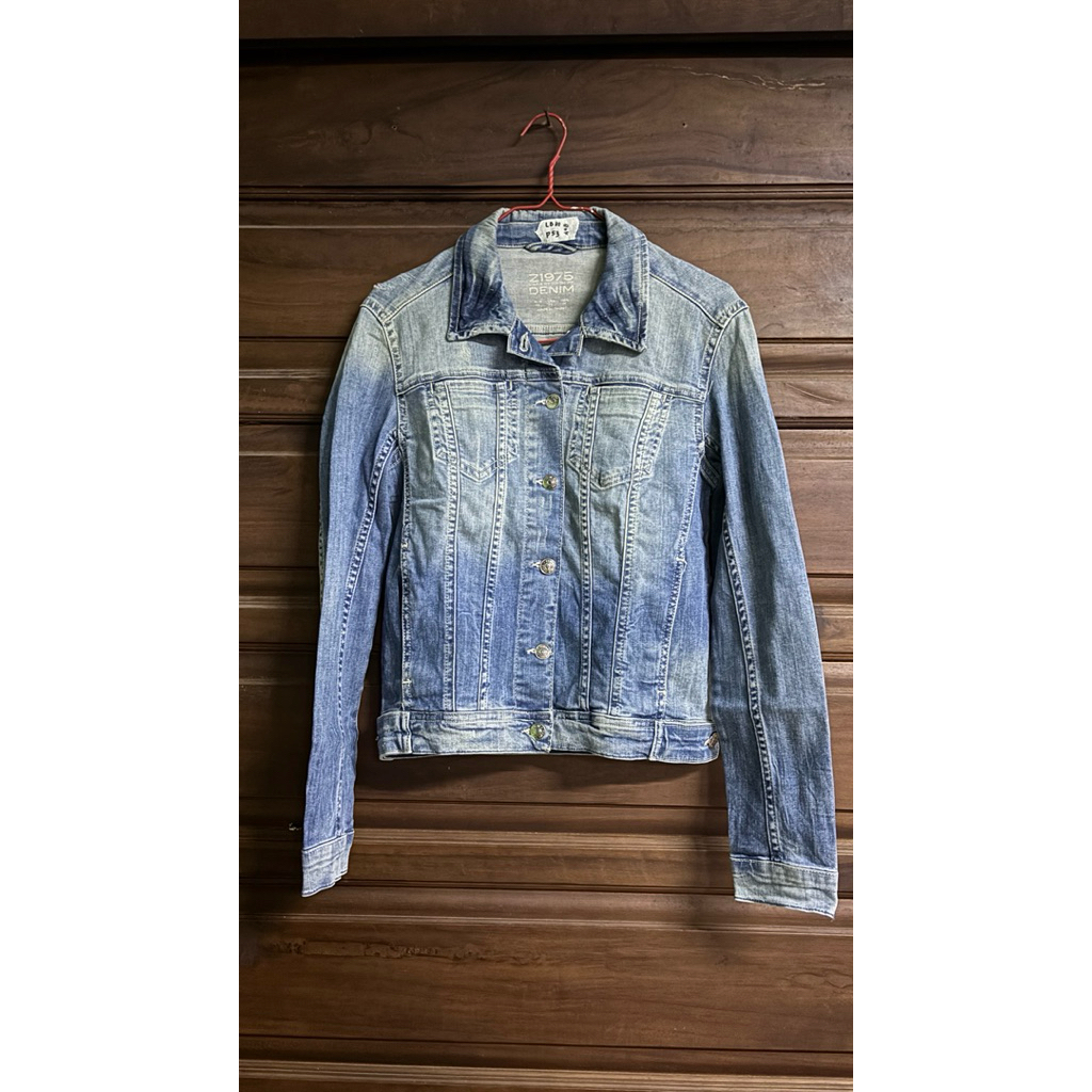 Zara Jeans Jacket