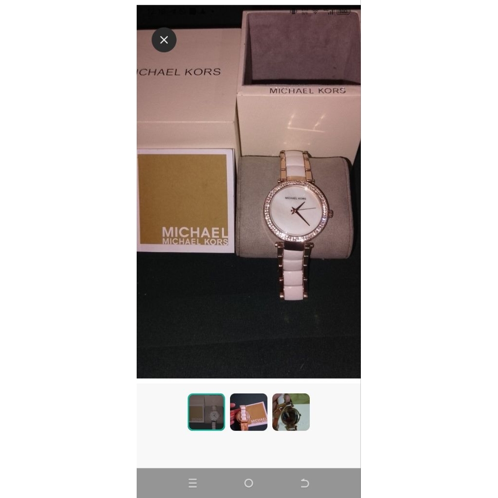 jam tangan mk