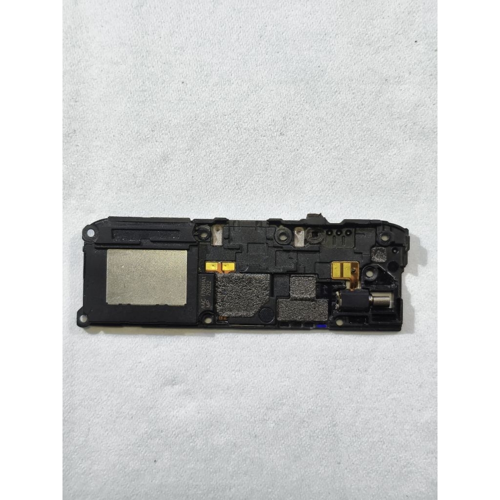 Speaker Redmi Note 5A & Getar