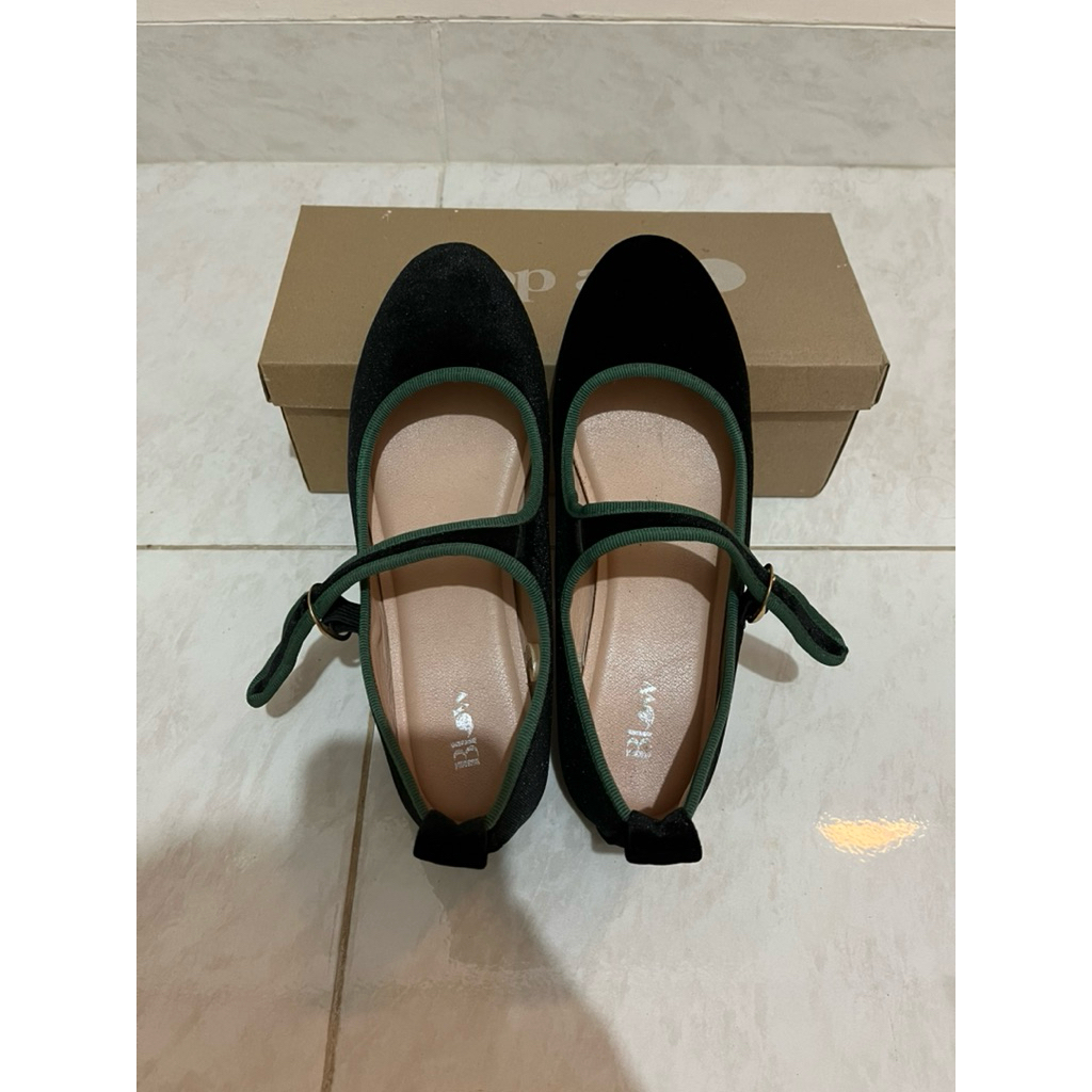 preloved shopatblow mary jane