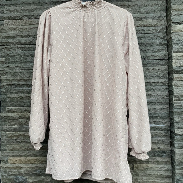 Preloved & New Blouse Hoodie Dress Ovrall Atasan Tunik Kemeja Kuliah Kerja Zara Executive Etc