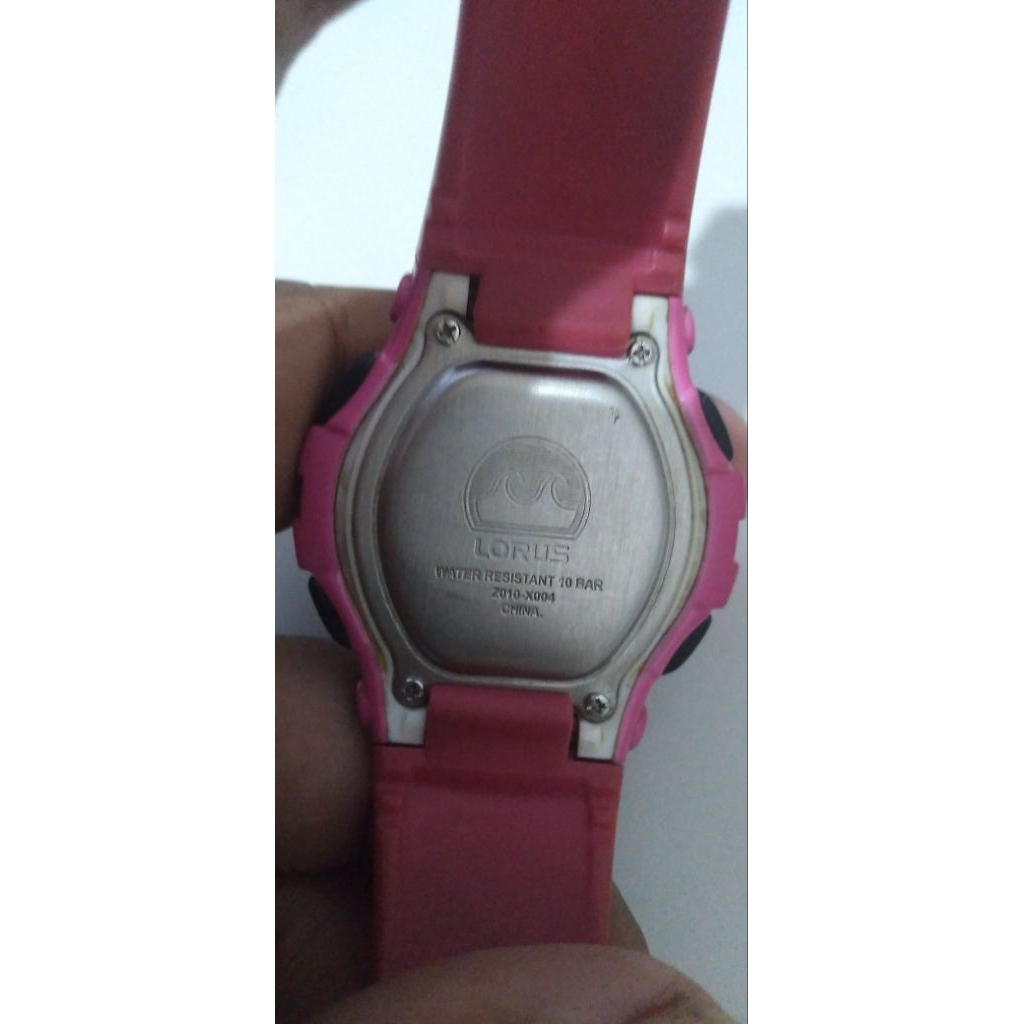 Lorus by seiko