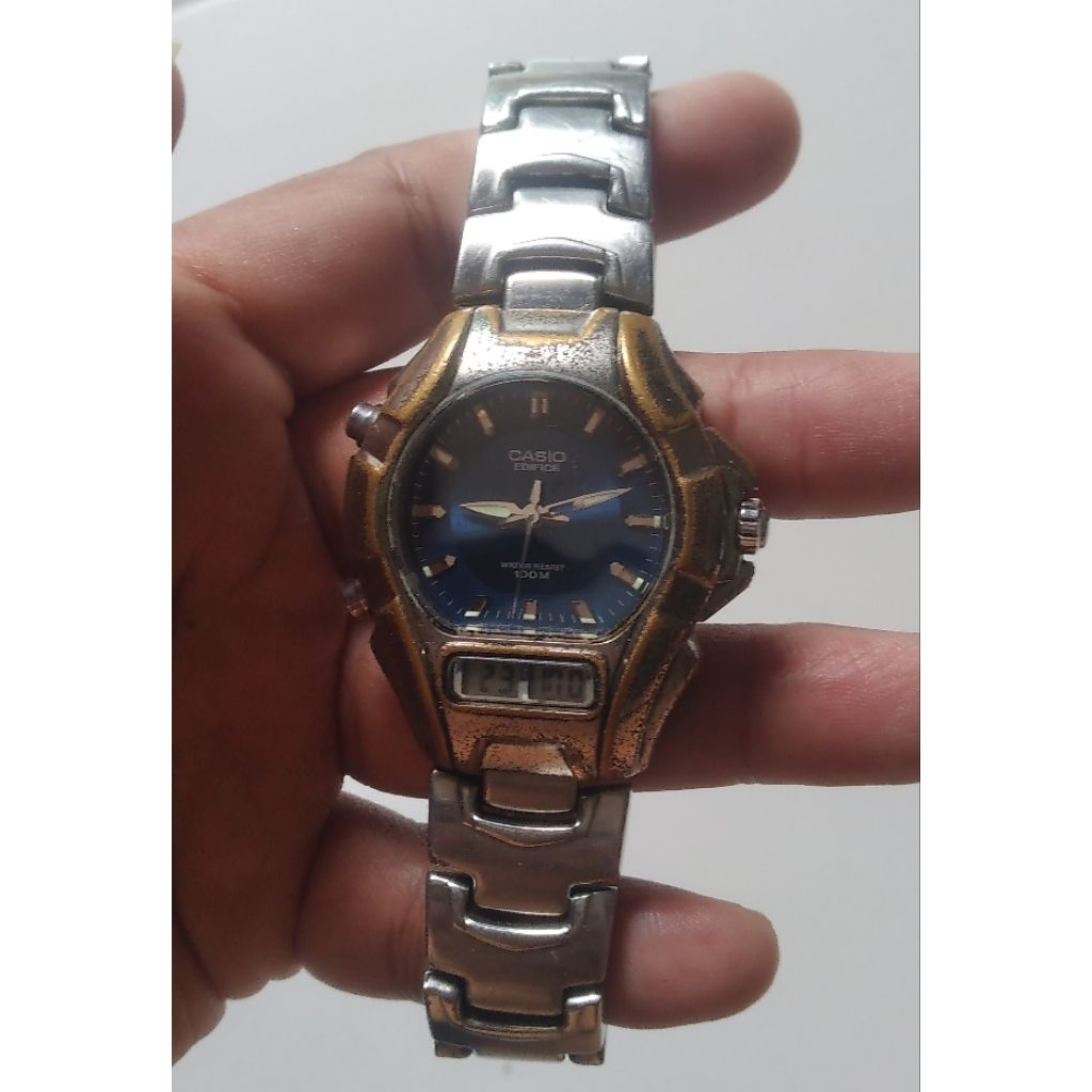 casio edifice efa 100 preloved