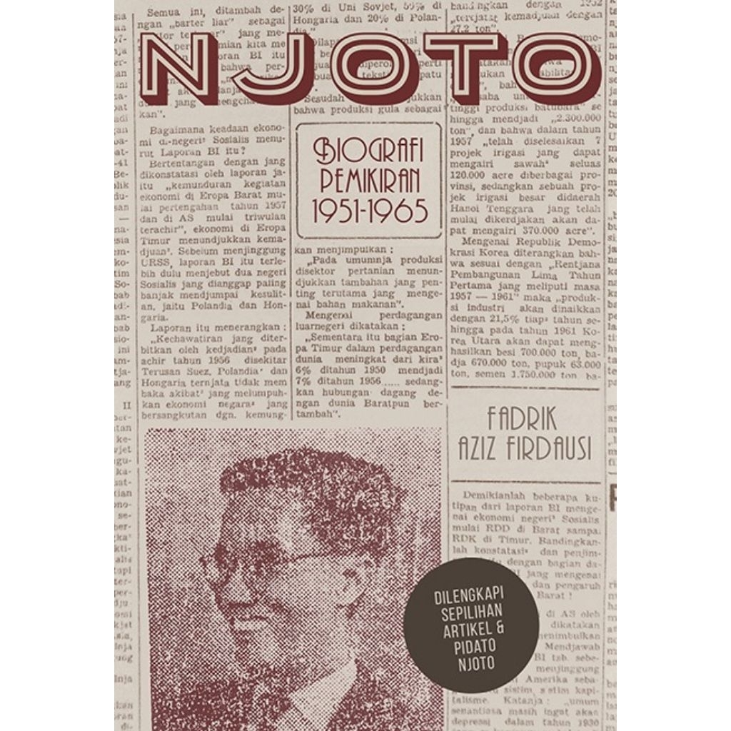 NJOTO : Biografi Pemikiran 1951 - 1965