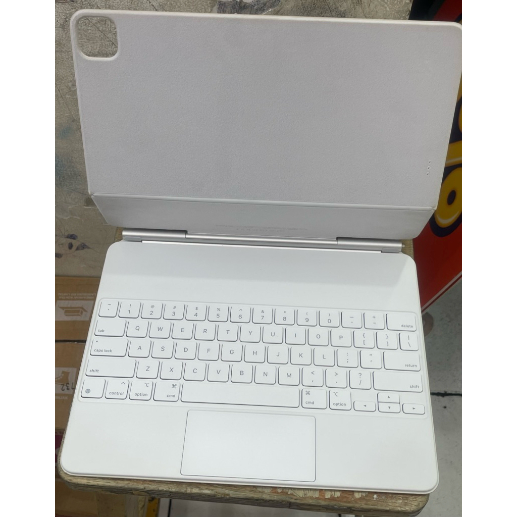 Second Apple Magic Keyboard For iPad Pro M2 12’9inch