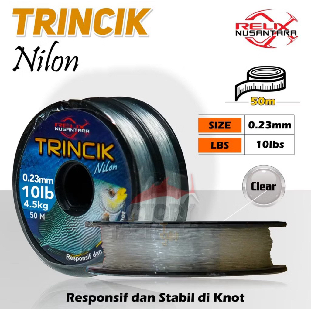 TRINCIK SENAR PANCING BENING
