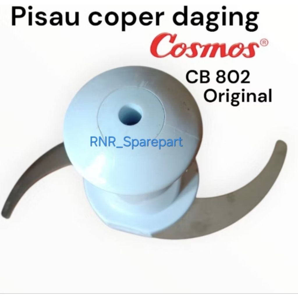 Pisau Coper Daging Cosmos Original CB802-CB801
