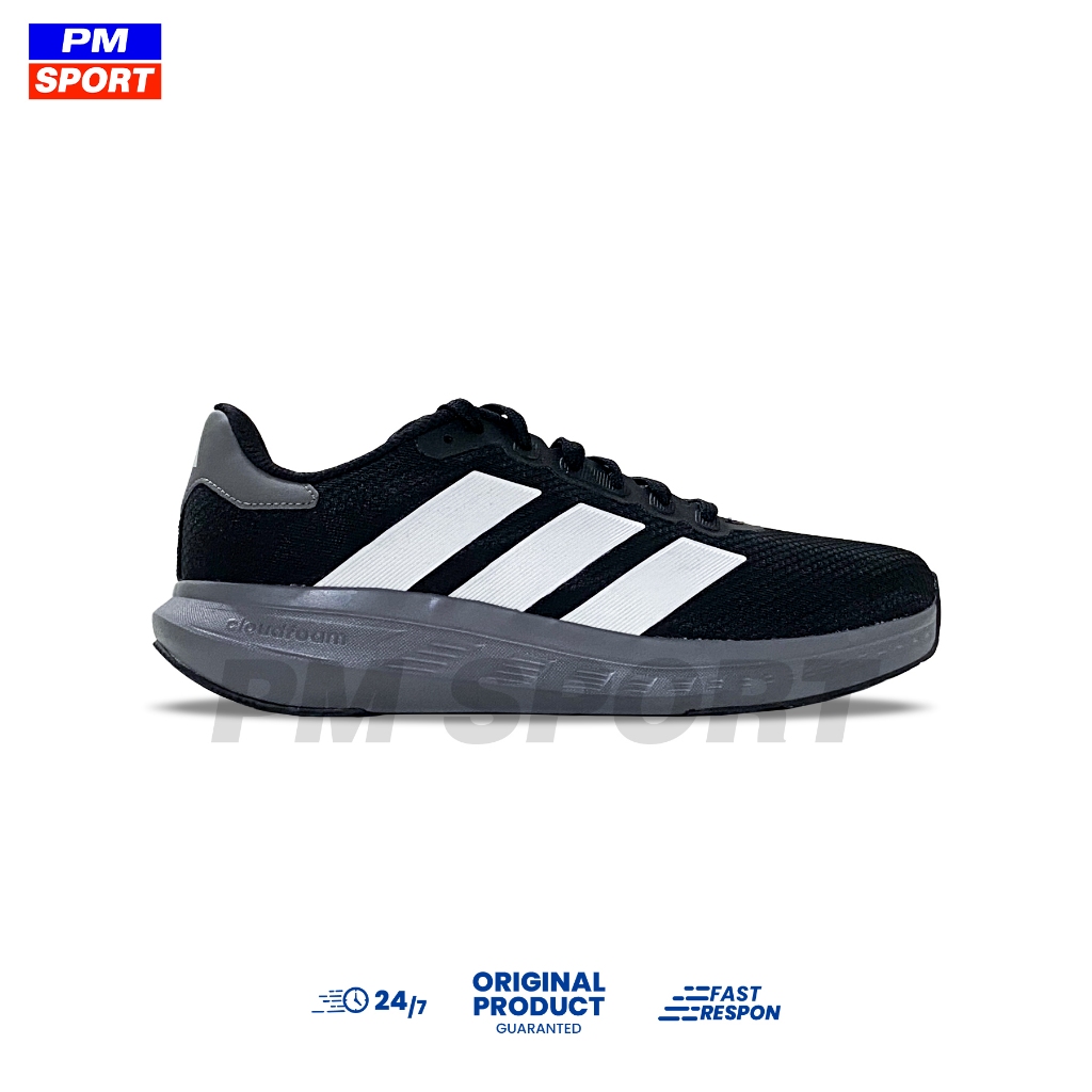 SEPATU RUNNING ADIDAS AEROSURGESTRIDE AERO SURGE STRIDE SEPATU LARI ORIGINAL