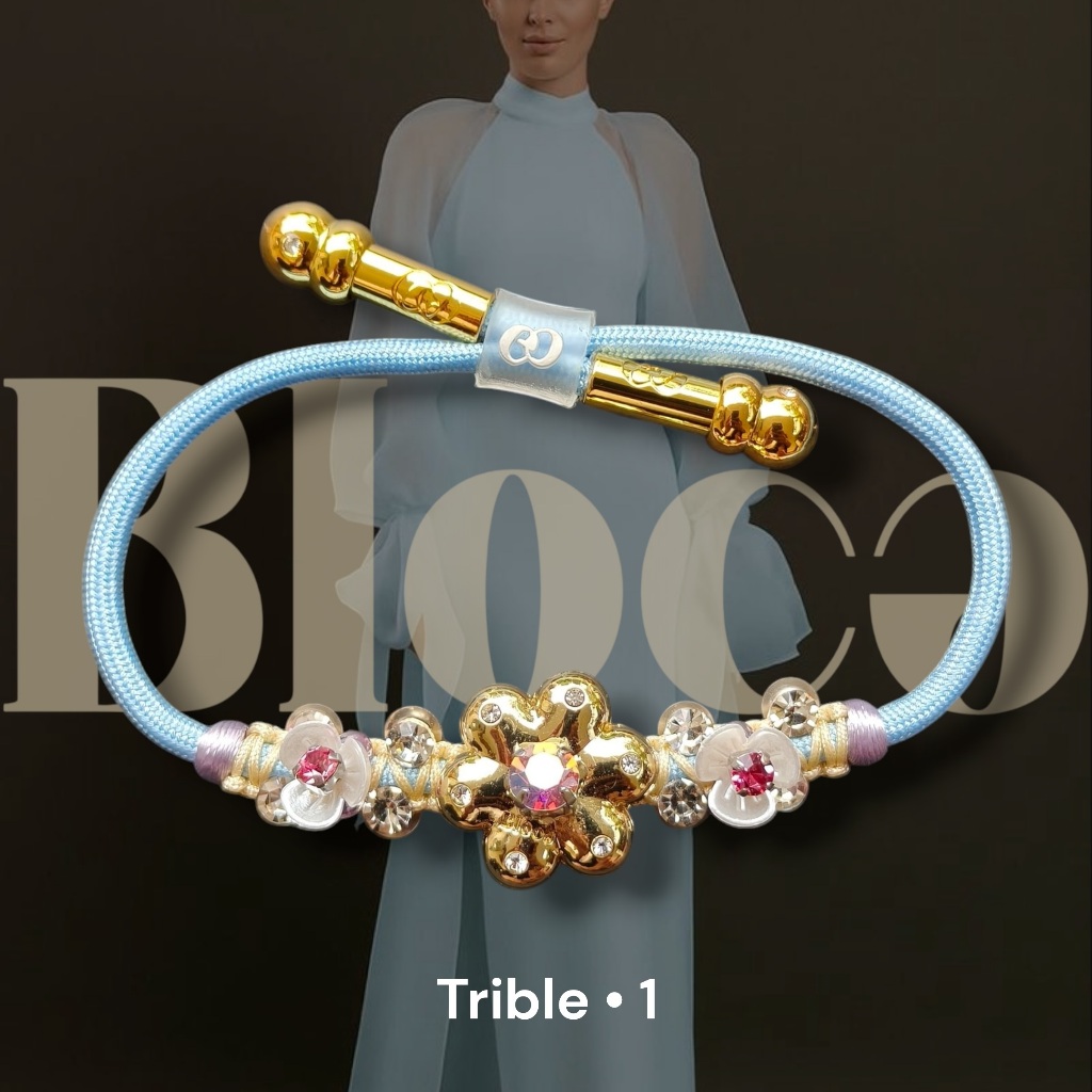 [Bloca bracelet] Trible
