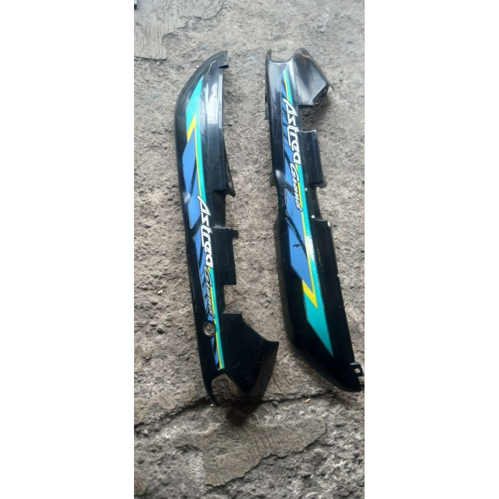 Cover Body Honda Grand Bulus original murah