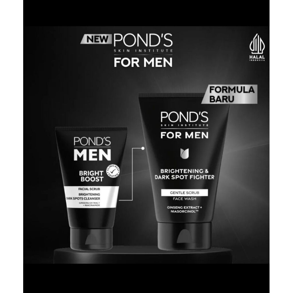 Ponds For men