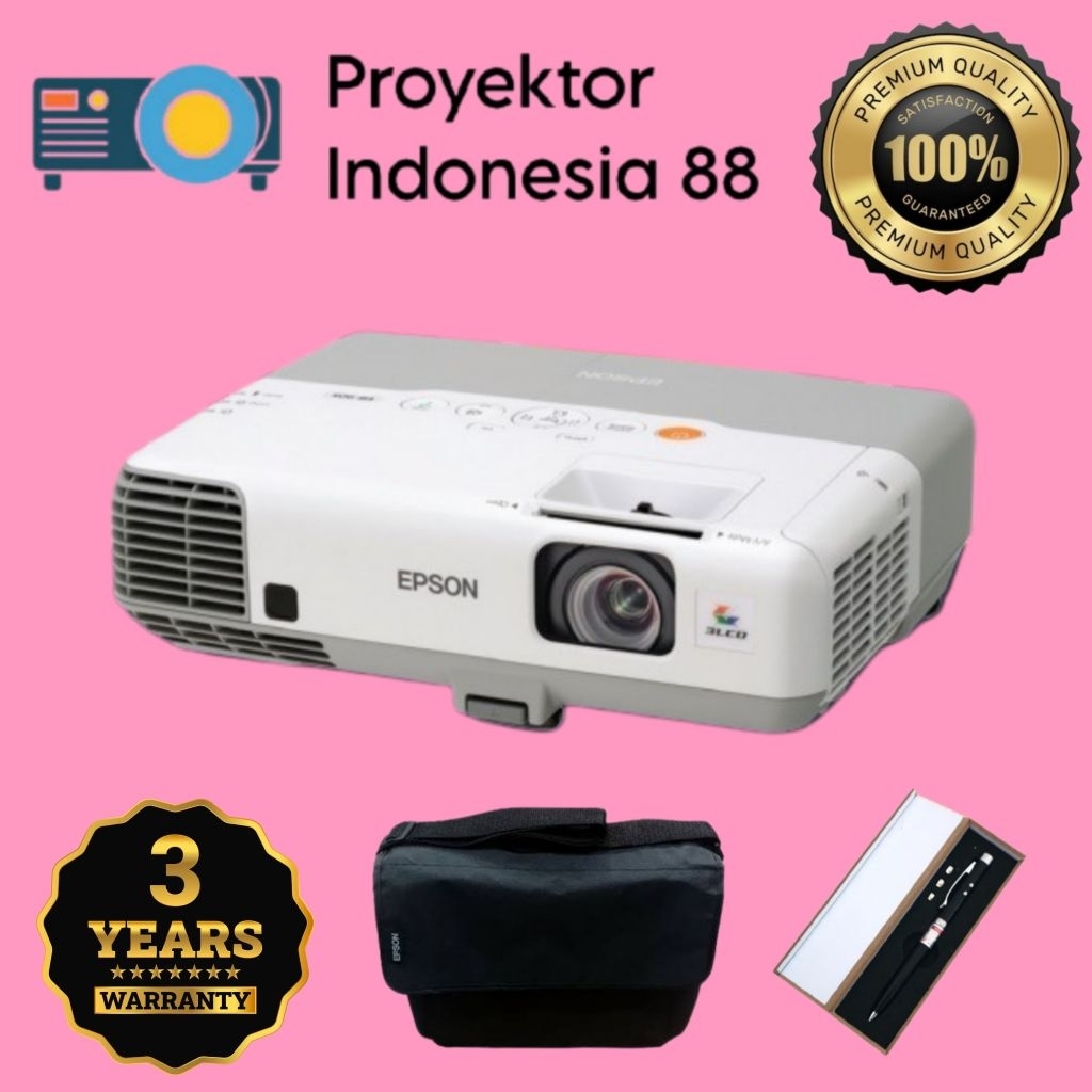 Proyektor Epson EB-905 / EB 905 / Proyektor Epson / Epson / Projector