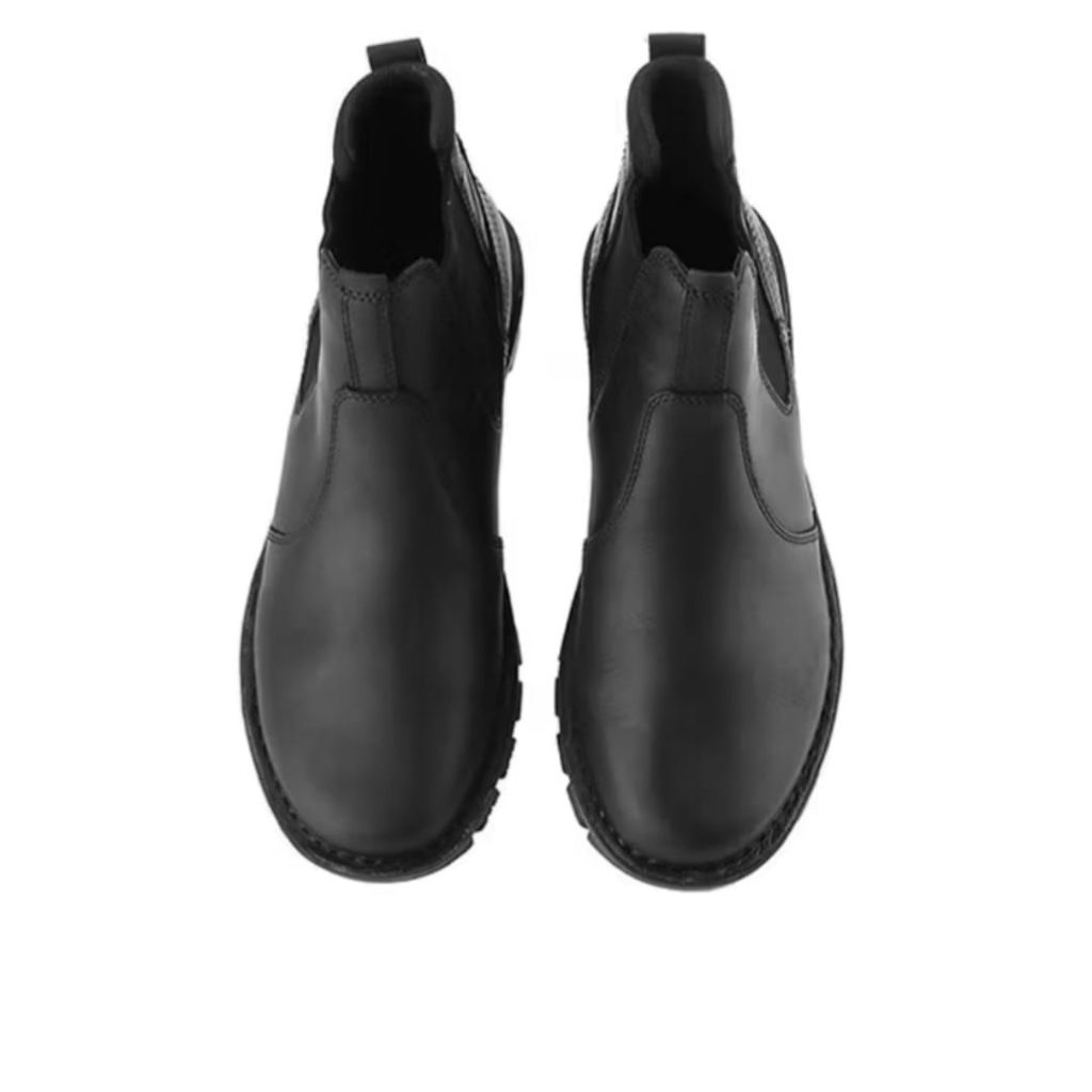 Sepatu Caterpillar Boots Pria EXCURSION / BOOTS BLACK - SIZE 40 - ORIGINAL 100%