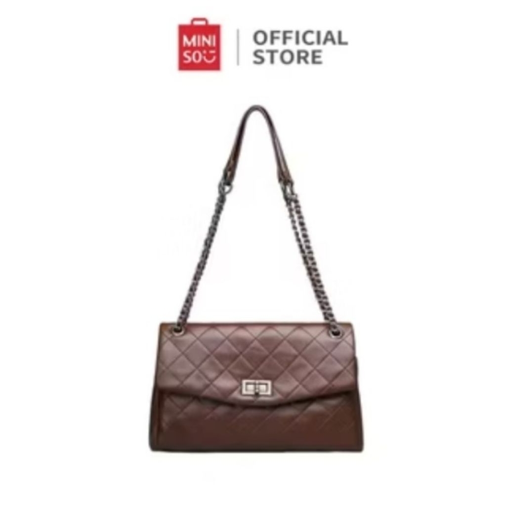 Tas Miniso Bronze