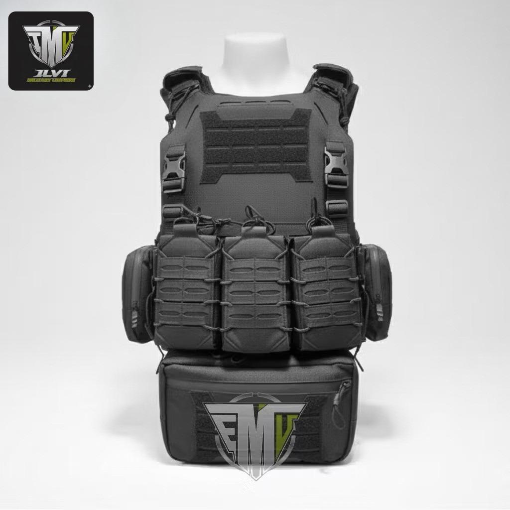 Rompi Bodyvest Tactical Rompi Bodyvest Militer Laser