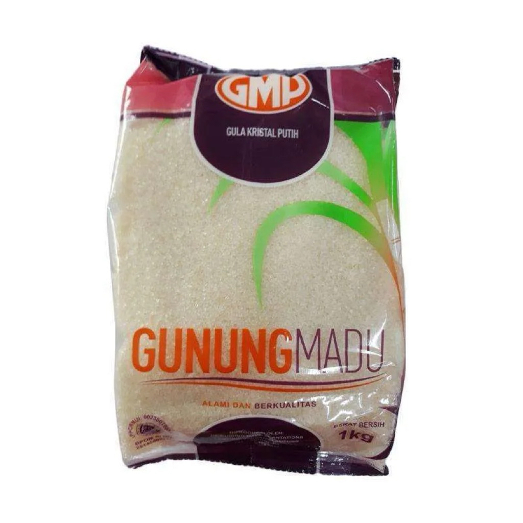 ready gula gmp gunung madu