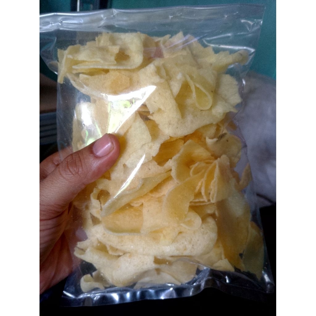 keripik getuk asli Magelang