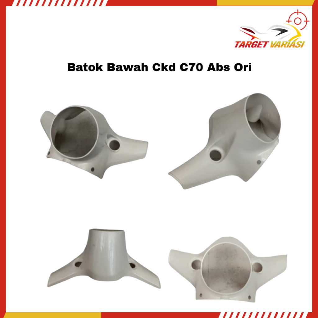 Batok Bawah Ckd C70 Abs Ori [targetvariasimtr]