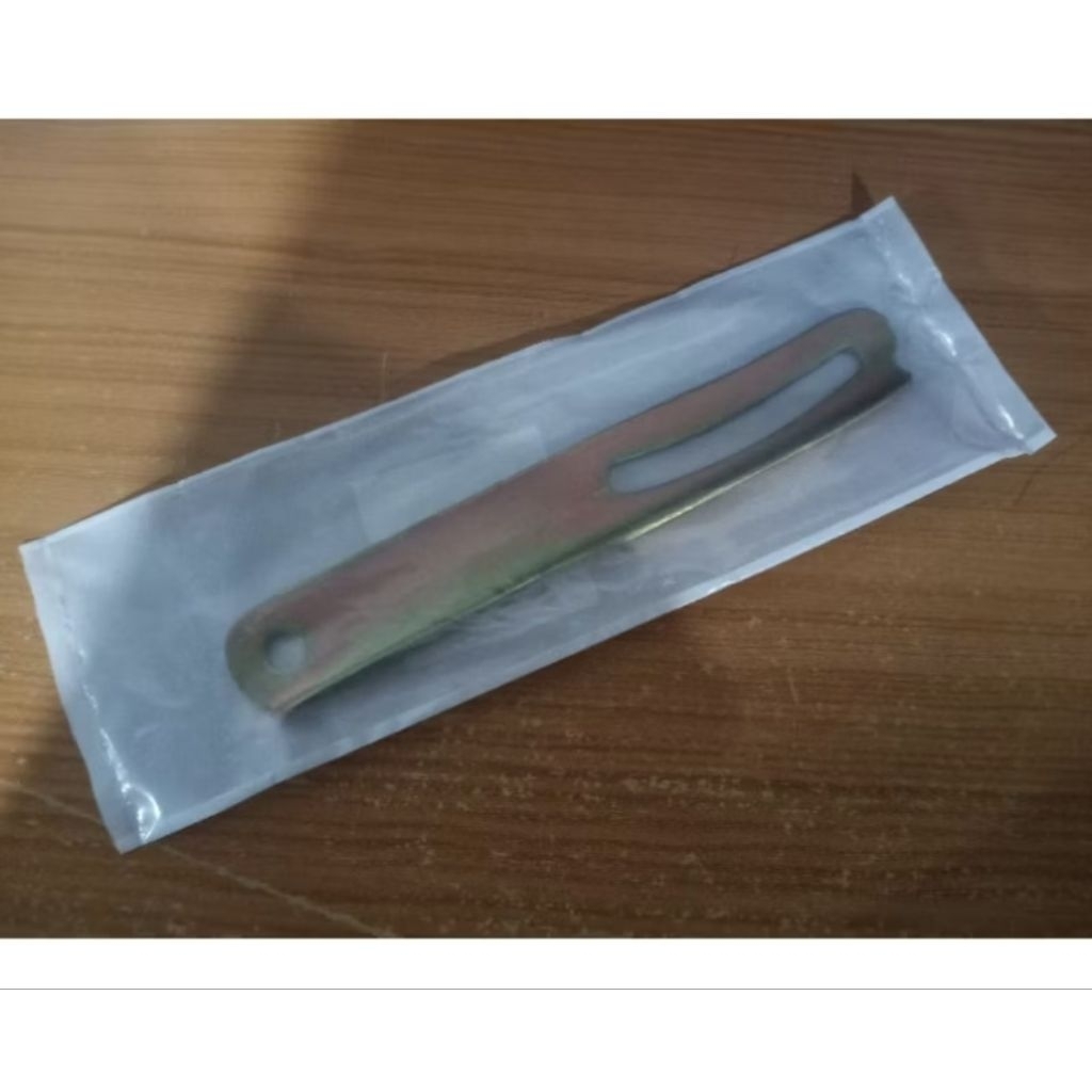 plat setelan dinamo ampere L300 bensin