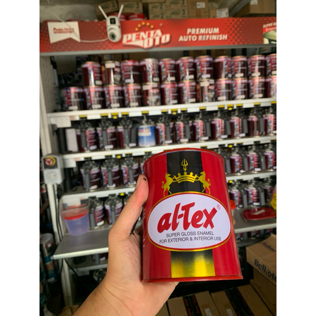 Cat ALTEX SUPER GLOSS