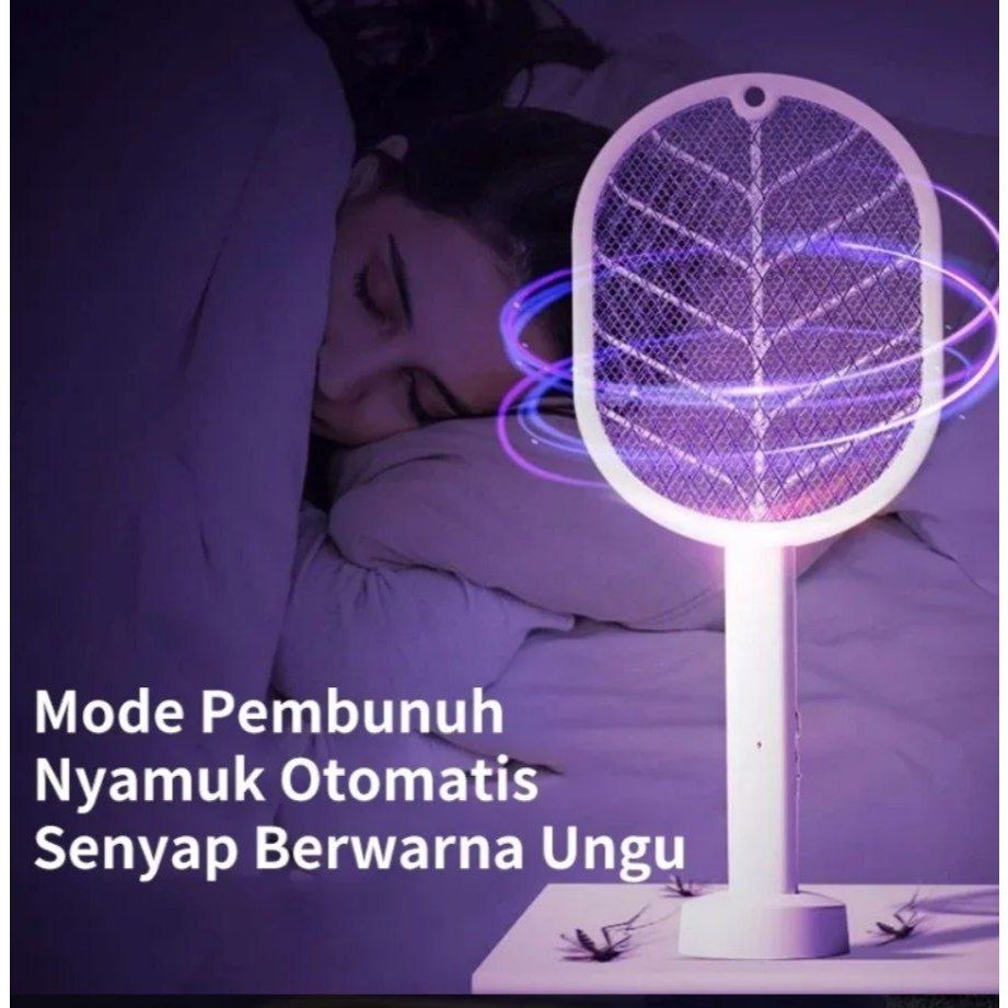 Pembunuh Nyamuk Cerdas / alat pembunuh nyamuk elektrik OS