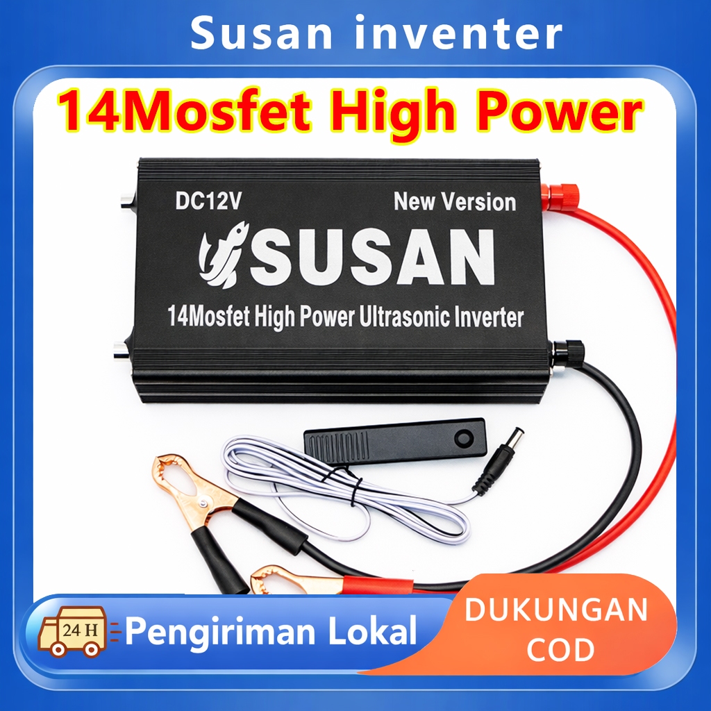 High-power Ultrasonik Inverter Susan 14Mosfet SUSAN-835  SUSAN-735MP Electrical Power Supplies Mixin