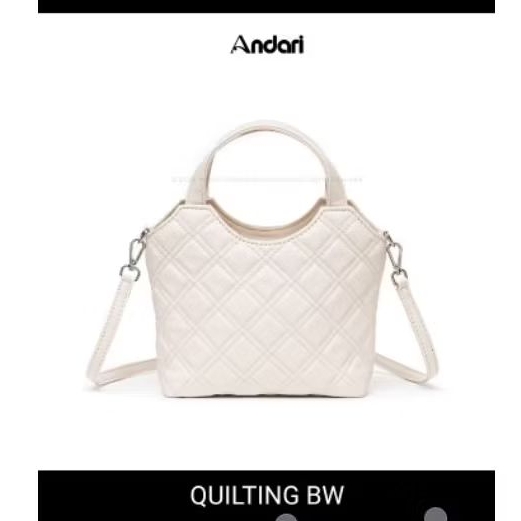 Tas PL Andari dan No Brand