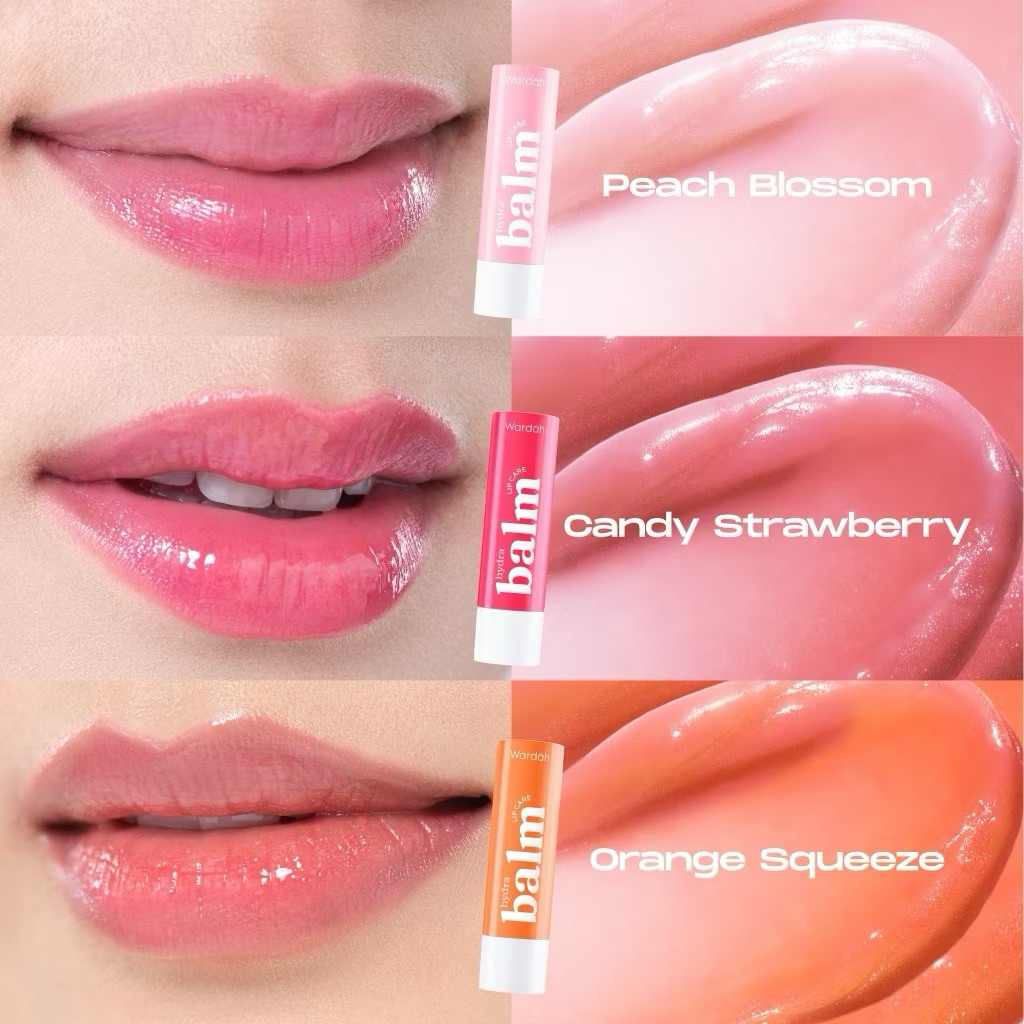 WARDAH LIP BALM SPF