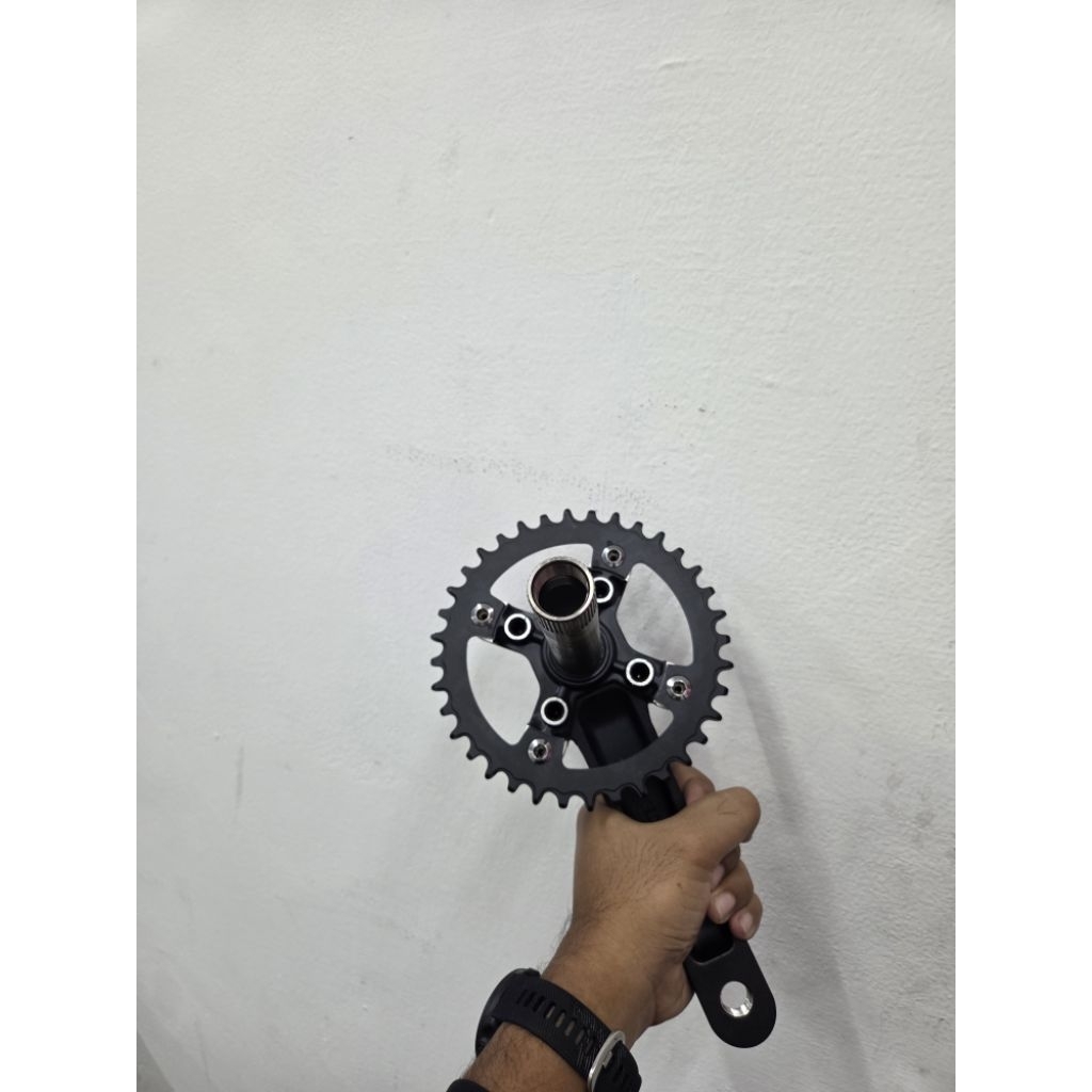 CRANK PROGREAR HT2 36T SECOND ADA LECET