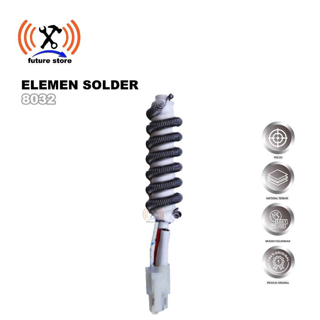 SUNNY 8032 ELEMEN PEMANAS HOT AIR  STABIL - ELEMEN BLOWER SUNNY 8032 ORIGINAL - HEATING ELEMENT BLOW