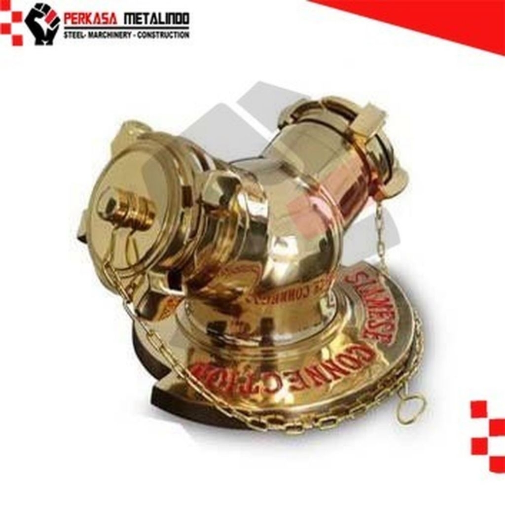 SIAMESE CONNECTION VDH Coupling