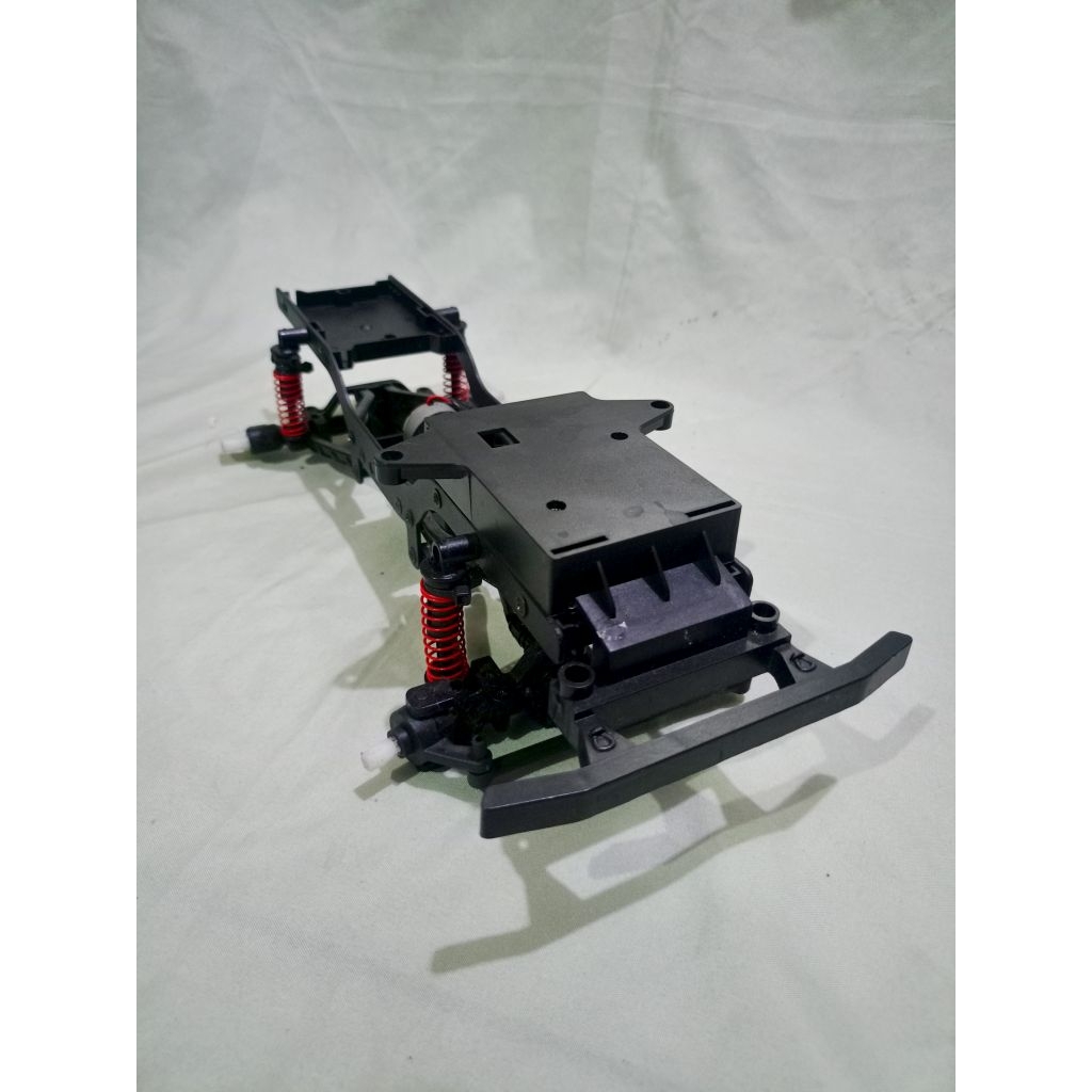 MN99 MN45 MND90-KIT SET MN MODEL SCALE 1/12-PART RC