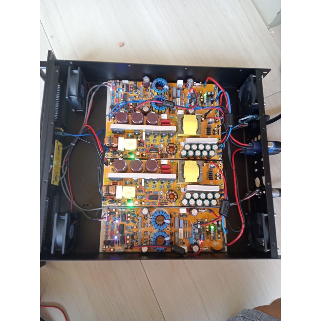 power rakitan class d2k5 second like new