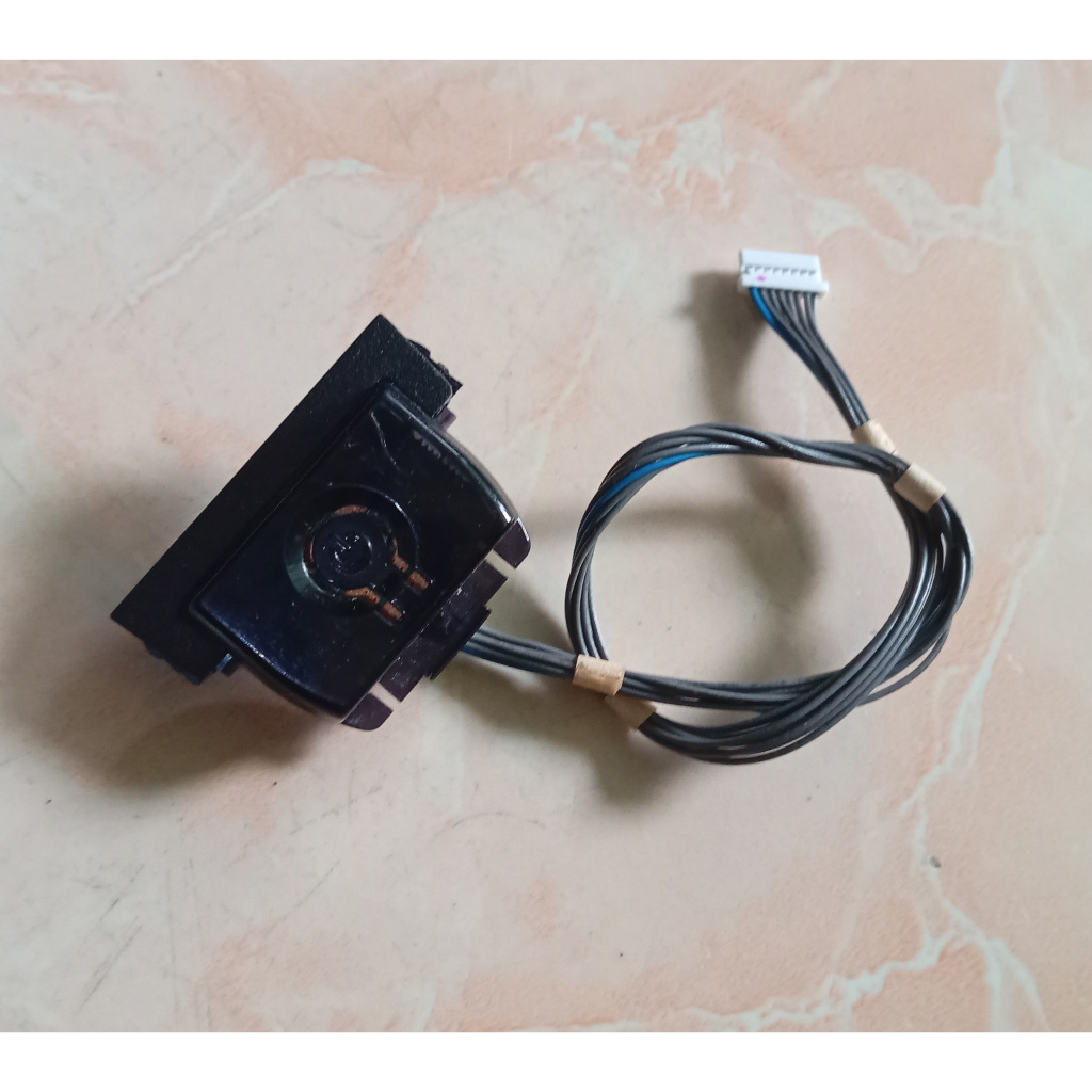 IR sensor Led Indicator Control Panel LED TV Monitor LG 24TL520A