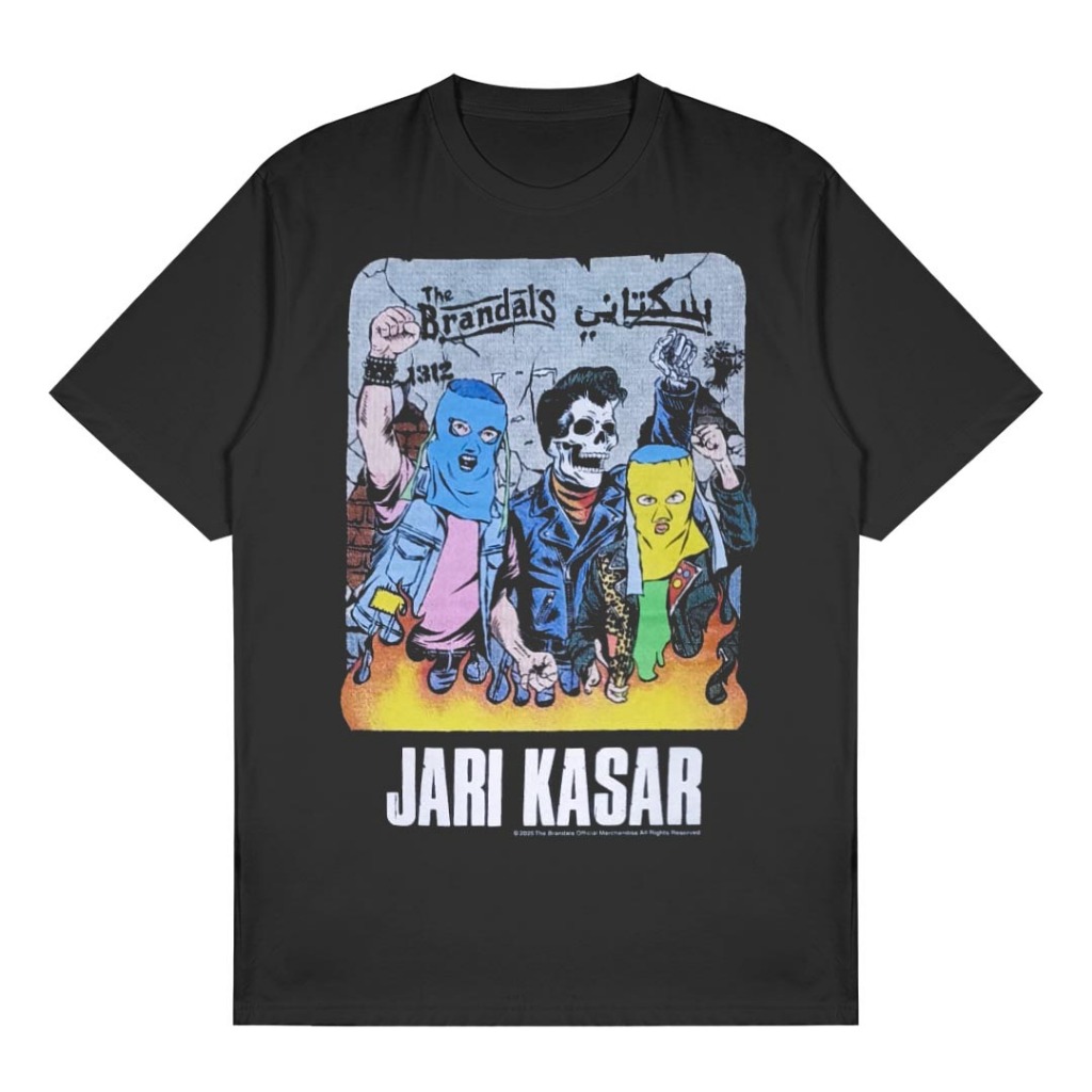The Brandals X Sukatani - Jari Kasar Black