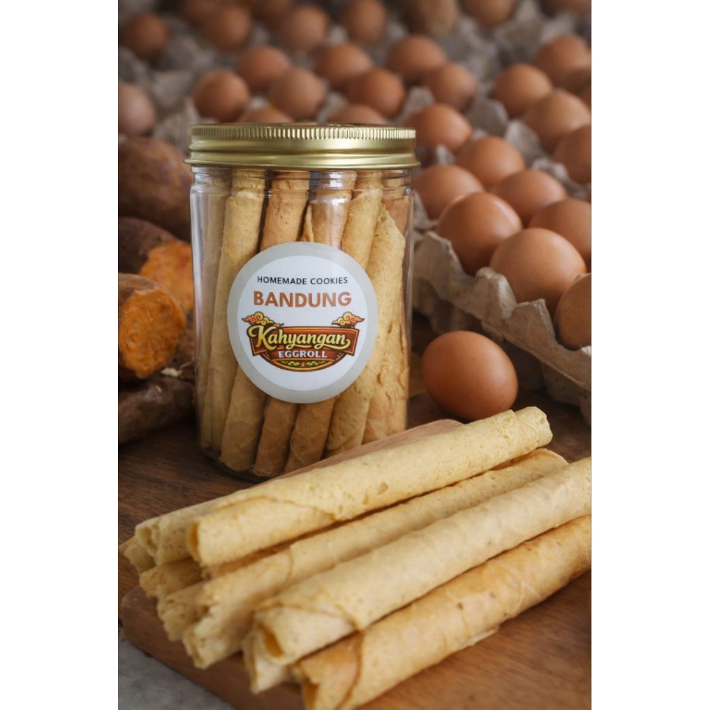 EGGROLL UBI CILEMBU KHAS BANDUNG