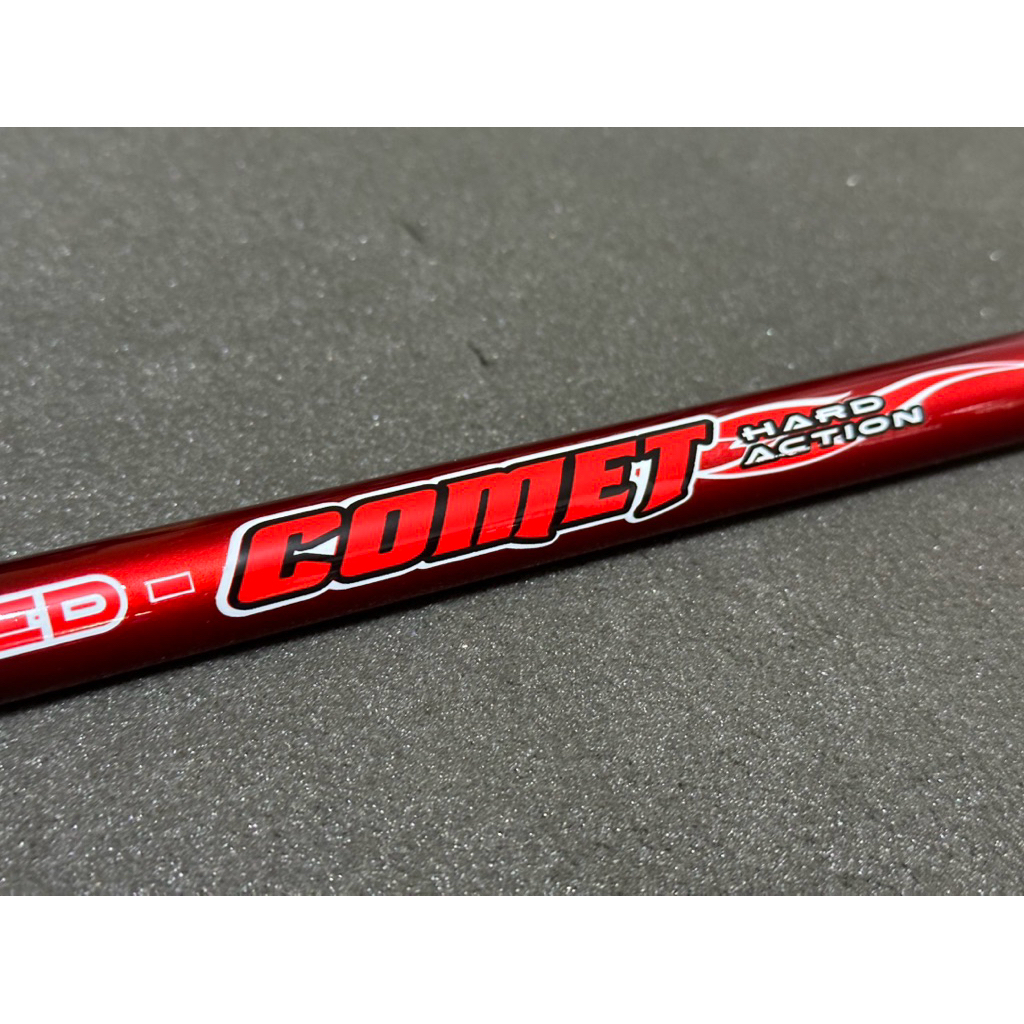 JORAN TEGEK GO-STRIKE RED COMET HARD ACTION PANJANG 360 450 540