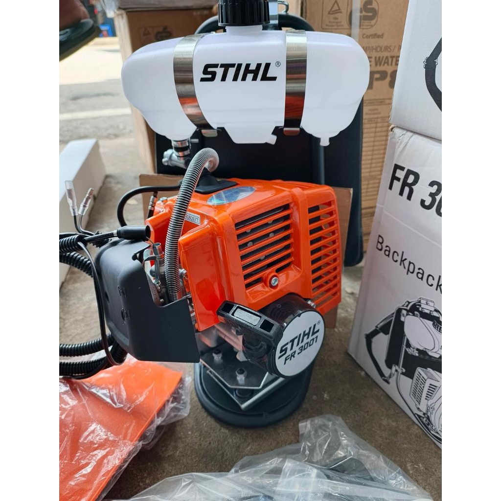 MESIN PEMOTONG RUMPUT STIHL ORIGINAL FR3001