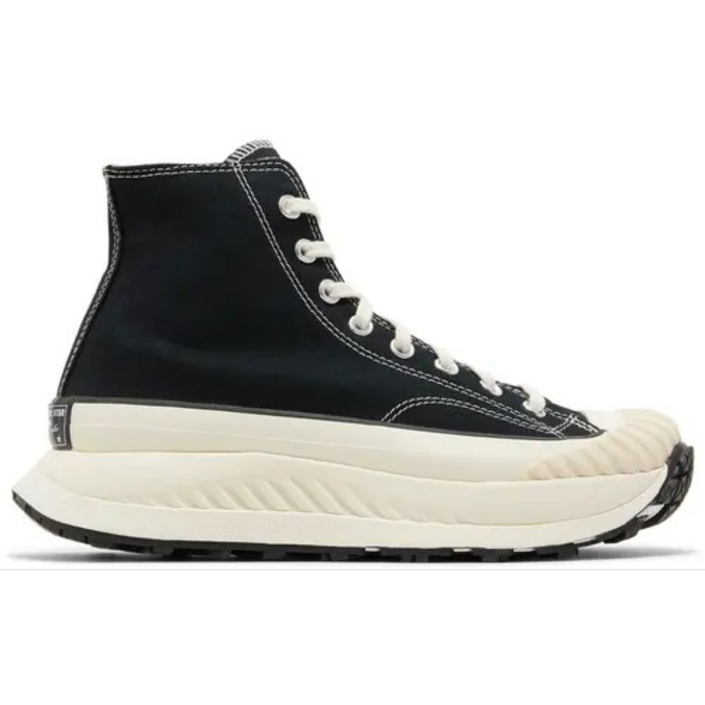 Sepatu Sneakers Converse Chuck Taylor AT-CX High Black White