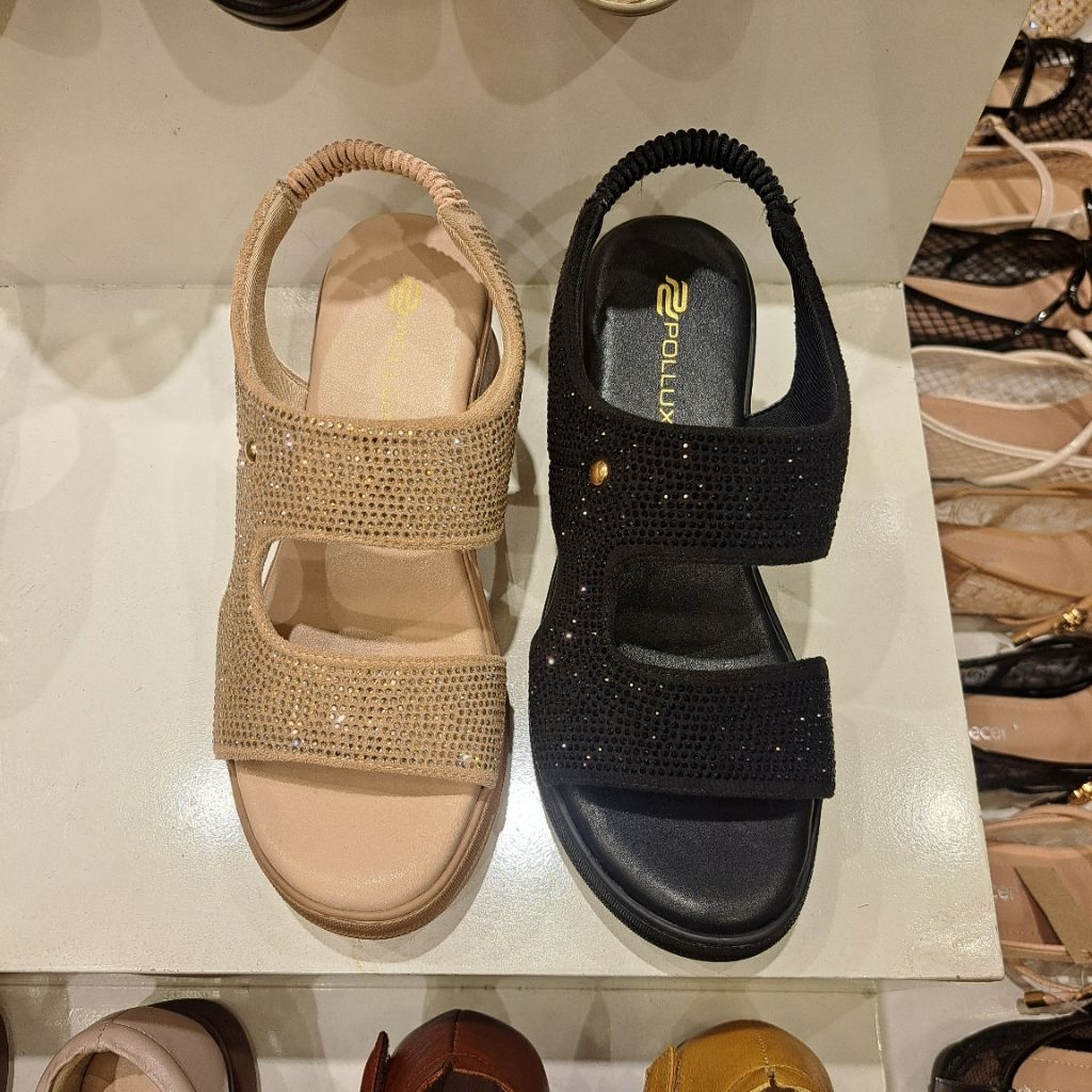 SANDAL WANITA POLLUX 100% ORIGINAL