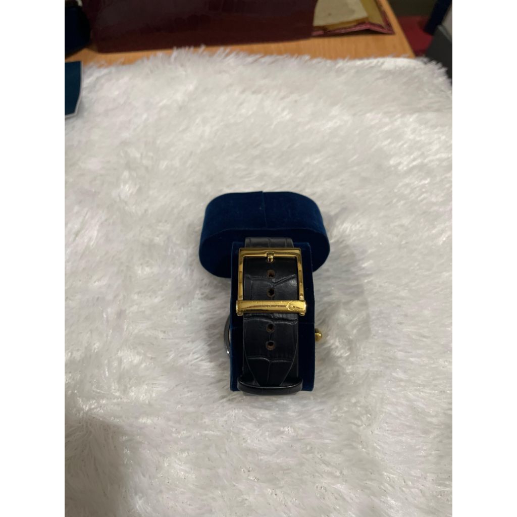 jam tangan pria second original cerruti 1881