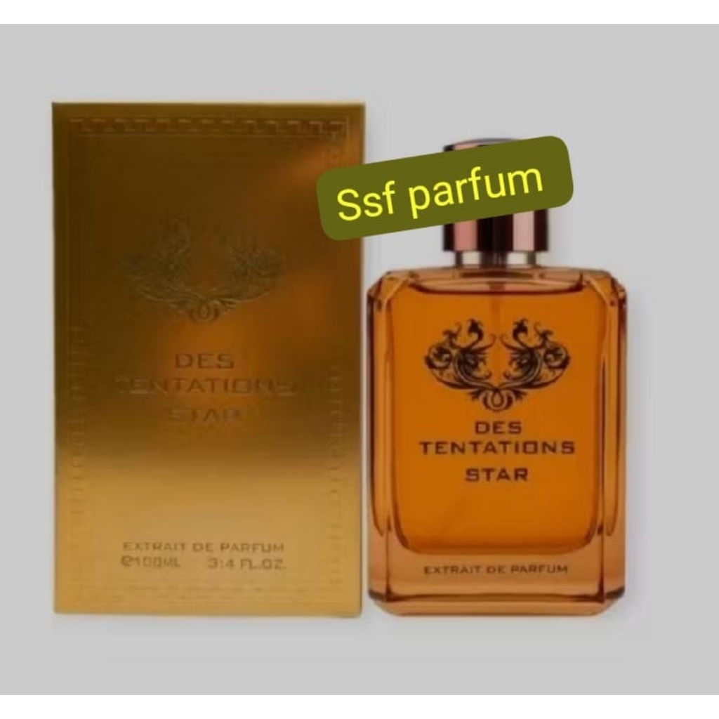 Fragrance World Des Tentations Star edp
