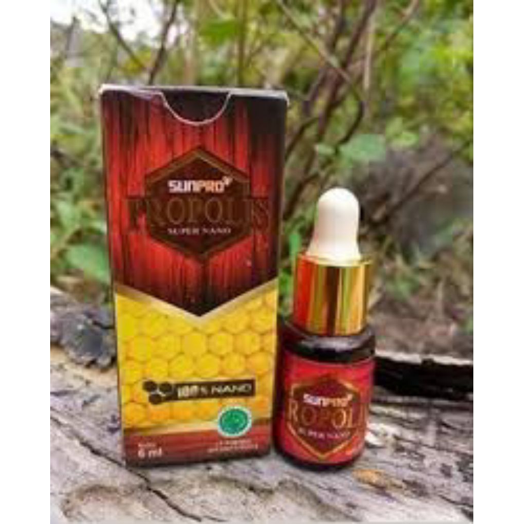 propolis nasa sunpro nasa