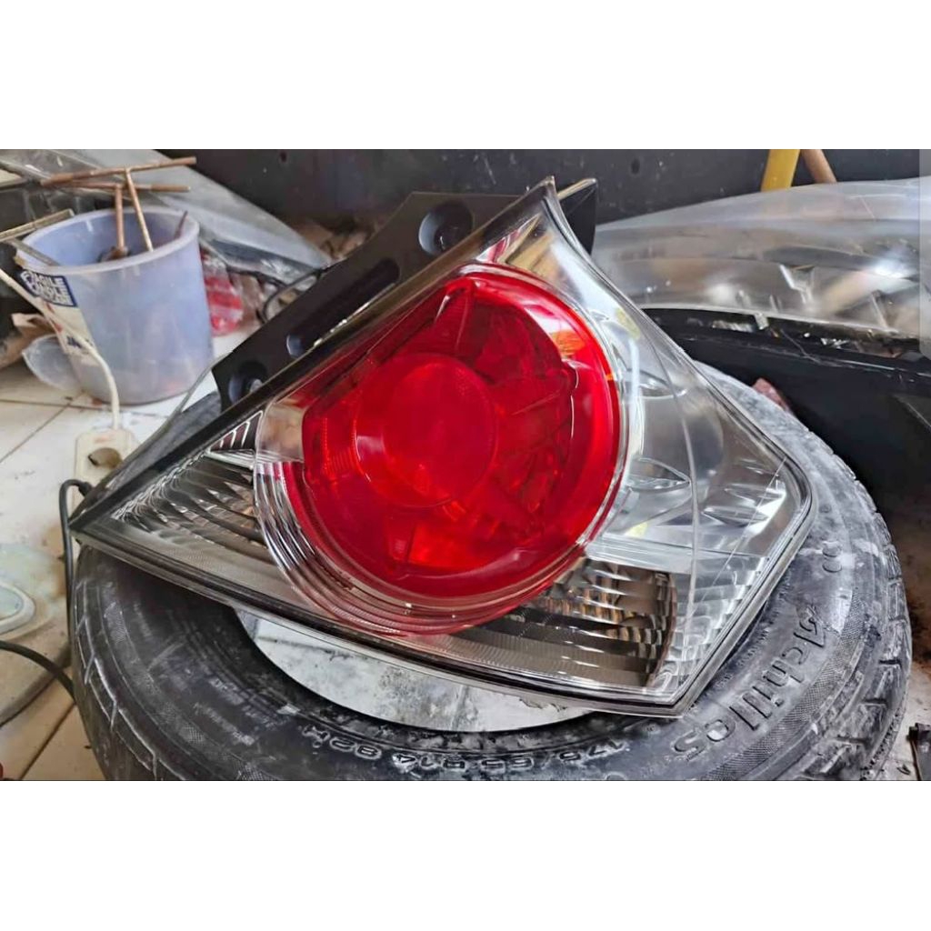 STOPLAMP LAMPU BELAKANG HONDA BRIO 2012-2015 ORIGINAL
