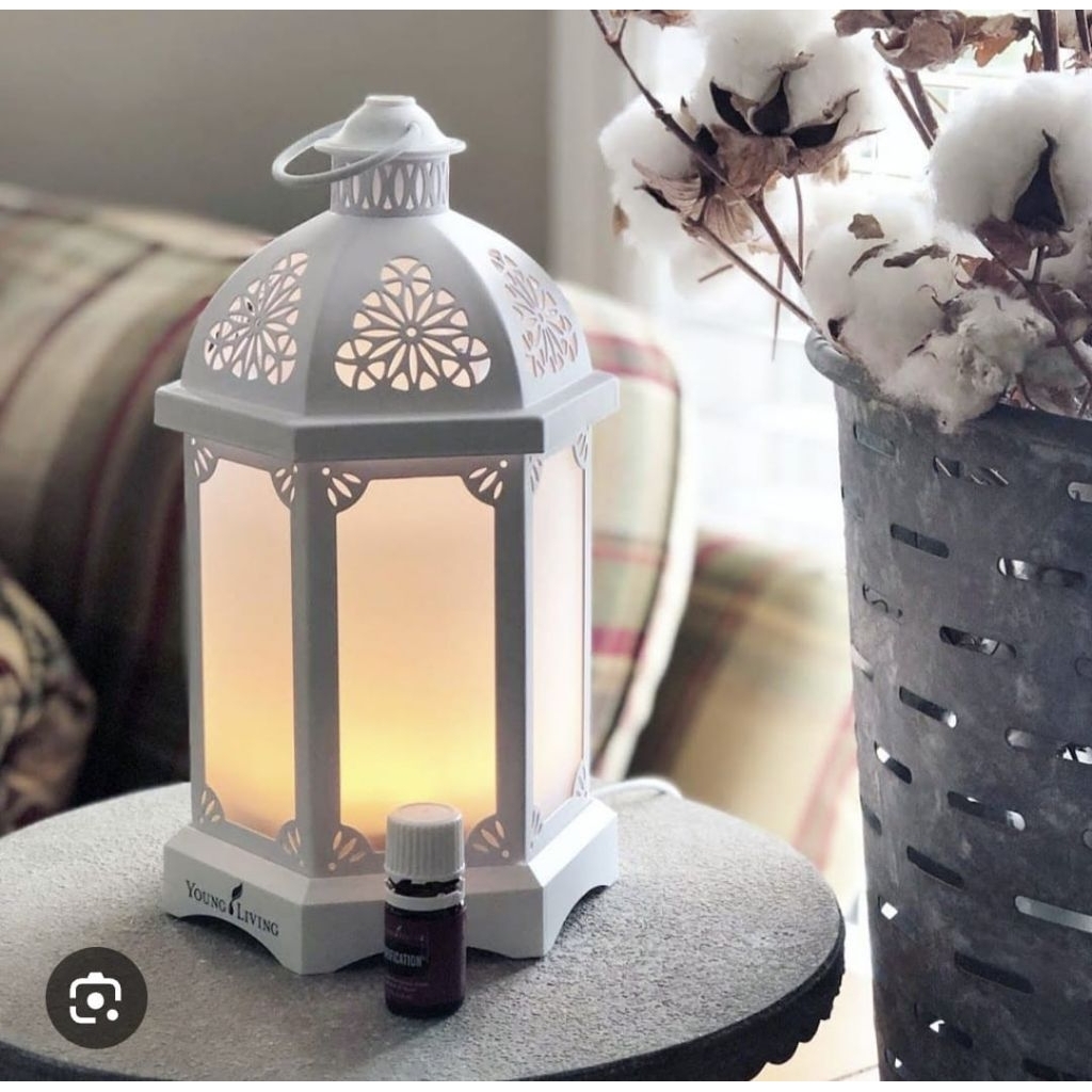 Diffuser Young Living Lantern
